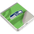 NFL Seattle Seahawks Double Vision Galaxy Z Flip3 5G Skin