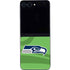 NFL Seattle Seahawks Double Vision Galaxy Z Flip5 5G Skin