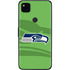 NFL Seattle Seahawks Double Vision Google Pixel 4a Skin