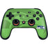 NFL Seattle Seahawks Double Vision Google Stadia Controller Skin