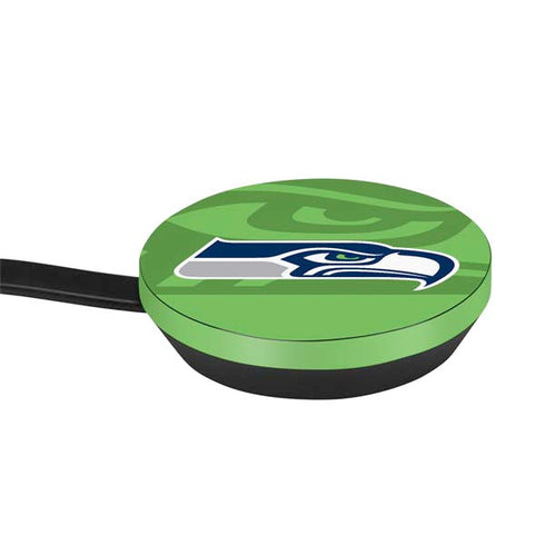 NFL Seattle Seahawks Double Vision Google Stadia Controller Skin