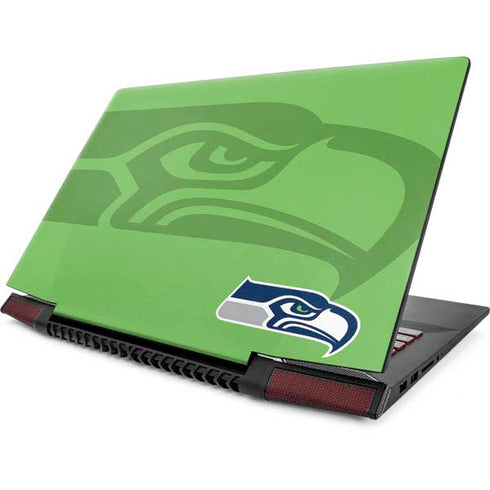 NFL Seattle Seahawks Double Vision Lenovo IdeaPad Skin