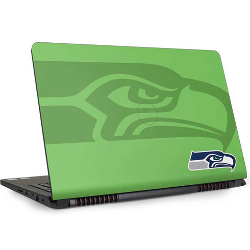 NFL Seattle Seahawks Double Vision Dell Inspiron Skin