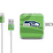 NFL Seattle Seahawks Double Vision iPad Charger (10W USB) Skin