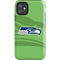 NFL Seattle Seahawks Double Vision iPhone 11 Impact Case