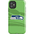 NFL Seattle Seahawks Double Vision iPhone 11 Impact Case