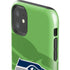 NFL Seattle Seahawks Double Vision iPhone 11 Impact Case