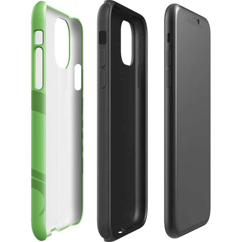 NFL Seattle Seahawks Double Vision iPhone 11 Impact Case