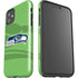 NFL Seattle Seahawks Double Vision iPhone 11 Impact Case