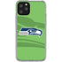 NFL Seattle Seahawks Double Vision iPhone 11 Pro Clear Case