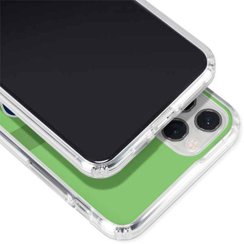 NFL Seattle Seahawks Double Vision iPhone 11 Pro Clear Case