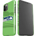 NFL Seattle Seahawks Double Vision iPhone 11 Pro Lite Case