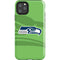 NFL Seattle Seahawks Double Vision iPhone 11 Pro Max Impact Case