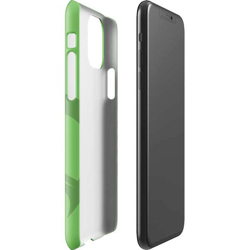 NFL Seattle Seahawks Double Vision iPhone 11 Pro Max Lite Case