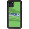 NFL Seattle Seahawks Double Vision iPhone 11 Pro Max Waterproof Case