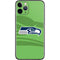 NFL Seattle Seahawks Double Vision iPhone 11 Pro Skin