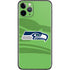 NFL Seattle Seahawks Double Vision iPhone 11 Pro Skin
