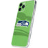 NFL Seattle Seahawks Double Vision iPhone 11 Pro Skin