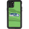 NFL Seattle Seahawks Double Vision iPhone 11 Pro Waterproof Case