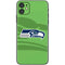 NFL Seattle Seahawks Double Vision iPhone 11 Skin
