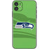 NFL Seattle Seahawks Double Vision iPhone 11 Skin