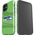 NFL Seattle Seahawks Double Vision iPhone 12 Impact Case