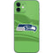 NFL Seattle Seahawks Double Vision iPhone 12 Mini Skin