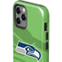 NFL Seattle Seahawks Double Vision iPhone 12 Pro Impact Case