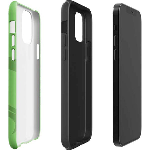NFL Seattle Seahawks Double Vision iPhone 12 Pro Impact Case