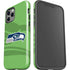 NFL Seattle Seahawks Double Vision iPhone 12 Pro Impact Case