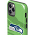 NFL Seattle Seahawks Double Vision iPhone 12 Pro Max Impact Case