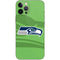NFL Seattle Seahawks Double Vision iPhone 12 Pro Max Skin