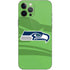 NFL Seattle Seahawks Double Vision iPhone 12 Pro Max Skin