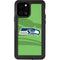 NFL Seattle Seahawks Double Vision iPhone 12 Pro Waterproof Case