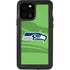 NFL Seattle Seahawks Double Vision iPhone 12 Pro Waterproof Case
