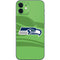NFL Seattle Seahawks Double Vision iPhone 12 Skin