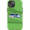 NFL Seattle Seahawks Double Vision iPhone 13 Impact Case