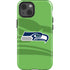NFL Seattle Seahawks Double Vision iPhone 13 Impact Case