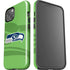 NFL Seattle Seahawks Double Vision iPhone 13 Impact Case