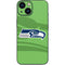 NFL Seattle Seahawks Double Vision iPhone 13 Mini Skin