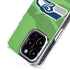 NFL Seattle Seahawks Double Vision iPhone 13 Pro MagSafe Case
