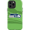 NFL Seattle Seahawks Double Vision iPhone 13 Pro Max Impact Case