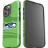 NFL Seattle Seahawks Double Vision iPhone 13 Pro Max Impact Case