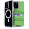 NFL Seattle Seahawks Double Vision iPhone 13 Pro Max MagSafe Case