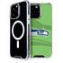 NFL Seattle Seahawks Double Vision iPhone 13 Pro Max MagSafe Case