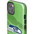 NFL Seattle Seahawks Double Vision iPhone 15 Plus Impact Case