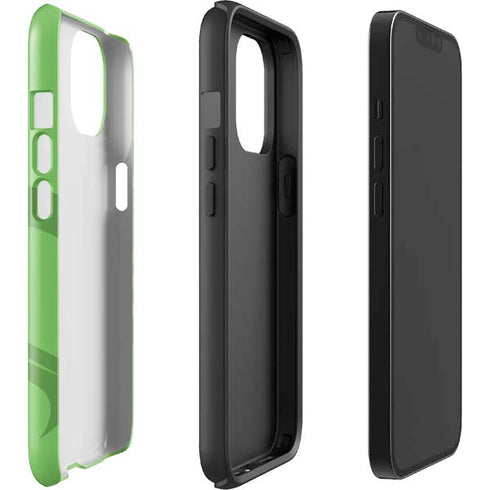 NFL Seattle Seahawks Double Vision iPhone 14 Plus Impact Case