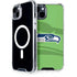 NFL Seattle Seahawks Double Vision iPhone 15 MagSafe Case