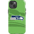 NFL Seattle Seahawks Double Vision iPhone 14 Impact Case