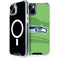 NFL Seattle Seahawks Double Vision iPhone 14 Plus MagSafe Case